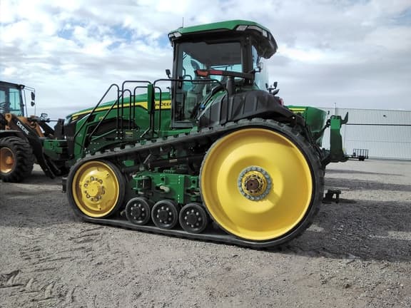 Image of John Deere 8RT 370 equipment image 2