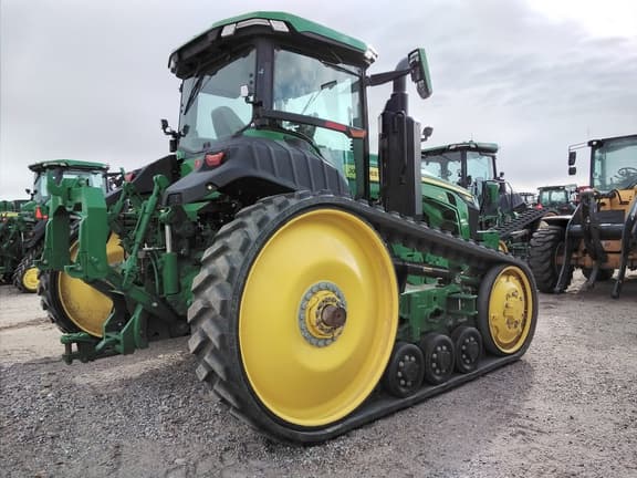 Image of John Deere 8RT 370 equipment image 1