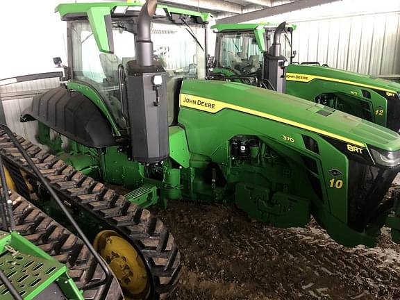 Image of John Deere 8RT 370 equipment image 1