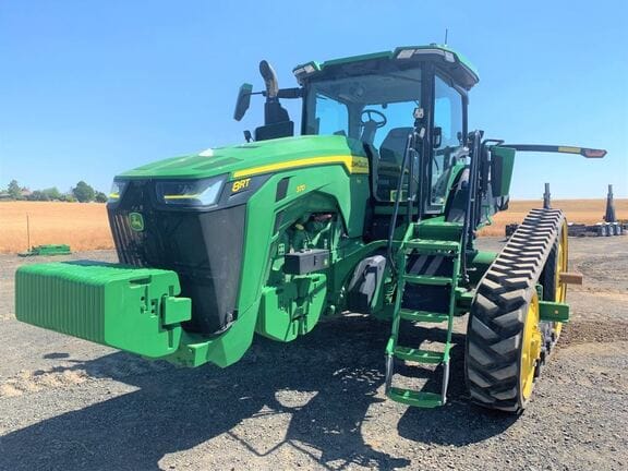 Main image John Deere 8RT 370