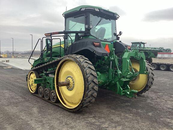 Image of John Deere 8RT 370 equipment image 2