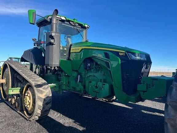 Image of John Deere 8RT 370 equipment image 3