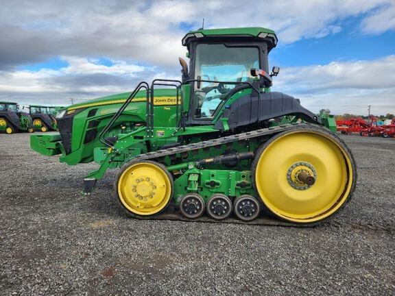 Image of John Deere 8RT 370 equipment image 1