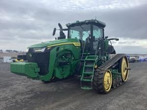 2021 John Deere 8RT 370 Image