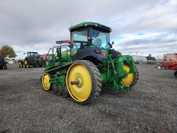 Image of John Deere 8RT 370 equipment image 2