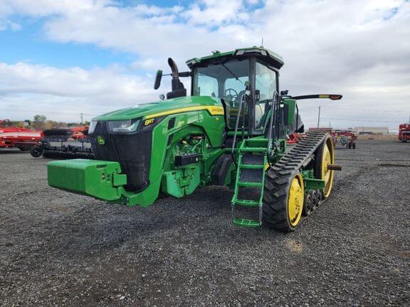 Image of John Deere 8RT 370 Primary image
