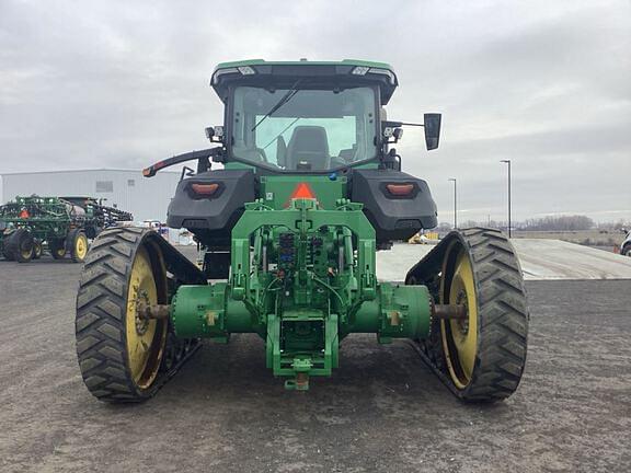 Image of John Deere 8RT 370 equipment image 3