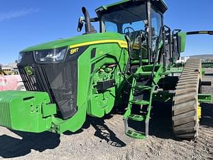 2021 John Deere 8RT 370 Equipment Image0