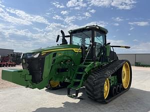 2021 John Deere 8RT 370 Image