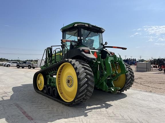 Image of John Deere 8RT 370 equipment image 2