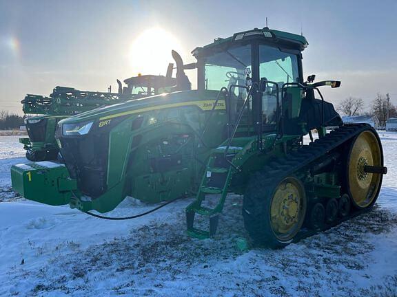 Image of John Deere 8RT 370 equipment image 4