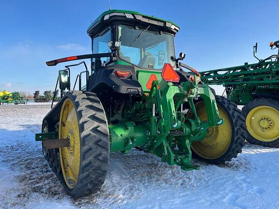 Image of John Deere 8RT 370 equipment image 3