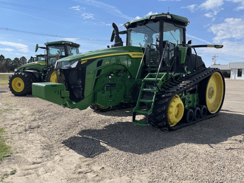Main image John Deere 8RT 370