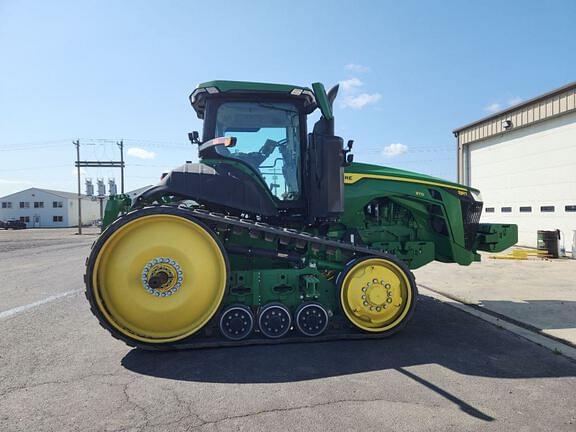 Image of John Deere 8RT 370 equipment image 4