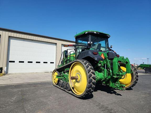 Image of John Deere 8RT 370 equipment image 1