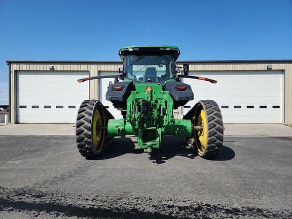 Image of John Deere 8RT 370 equipment image 2