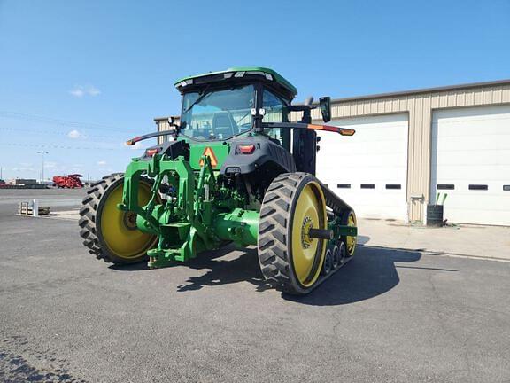 Image of John Deere 8RT 370 equipment image 3