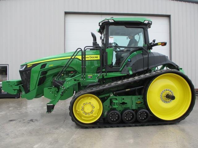 Main image John Deere 8RT 370