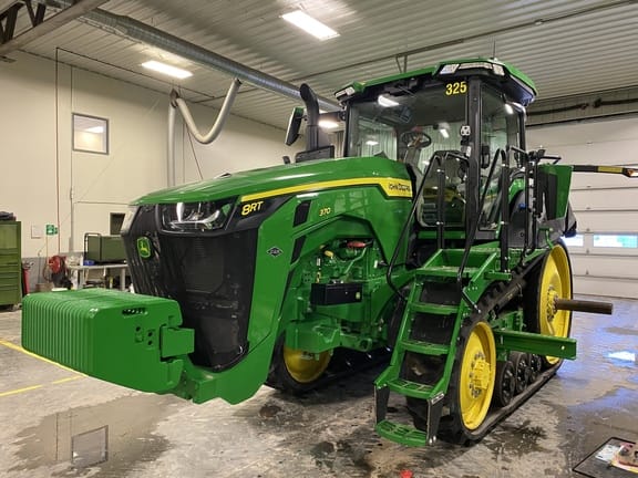 Main image John Deere 8RT 370
