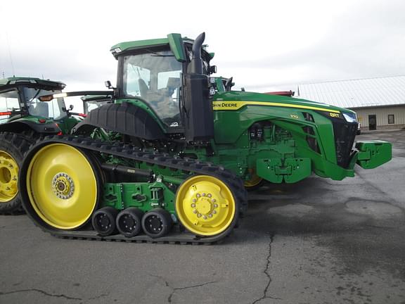 Image of John Deere 8RT 370 Primary image