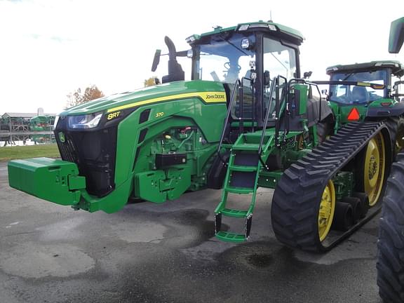 Image of John Deere 8RT 370 equipment image 1