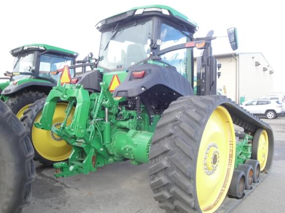 Image of John Deere 8RT 370 equipment image 3
