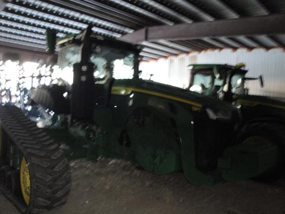 Image of John Deere 8RT 370 equipment image 1