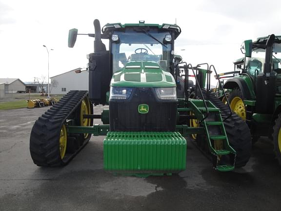 Image of John Deere 8RT 370 equipment image 2