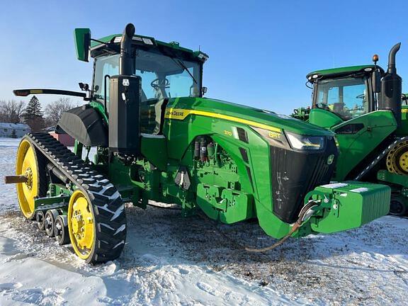 Image of John Deere 8RT 370 Primary image