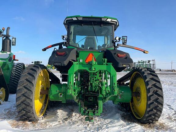 Image of John Deere 8RT 370 equipment image 2