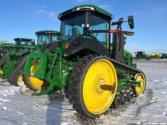 Image of John Deere 8RT 370 equipment image 1