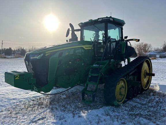 Image of John Deere 8RT 370 equipment image 4