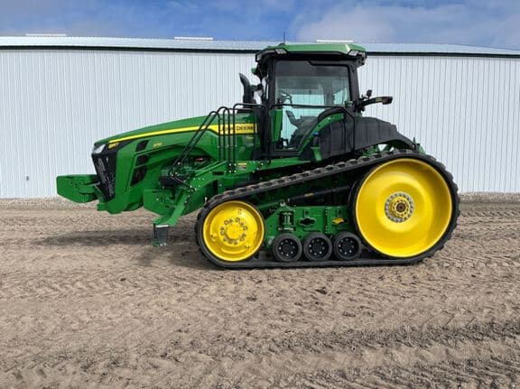 Image of John Deere 8RT 370 equipment image 1