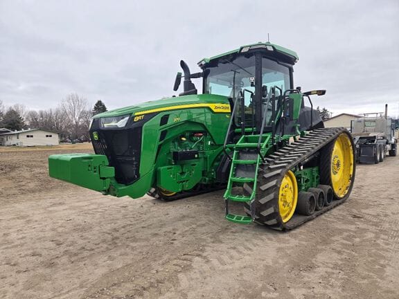 2021 John Deere 8RT 370 Equipment Image0