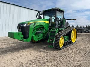 2021 John Deere 8RT 370 Image