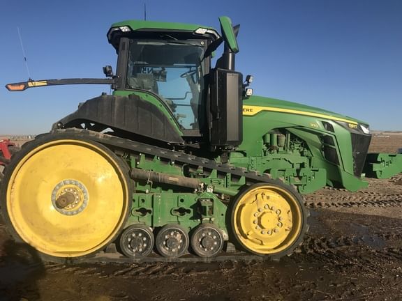 Main image John Deere 8RT 370