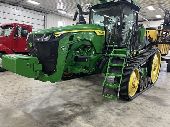 2021 John Deere 8RT 370 Equipment Image0