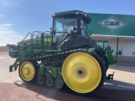 Image of John Deere 8RT 370 equipment image 3