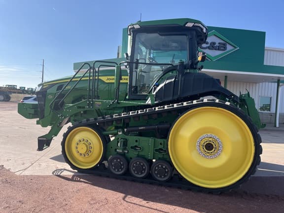 Image of John Deere 8RT 370 equipment image 2