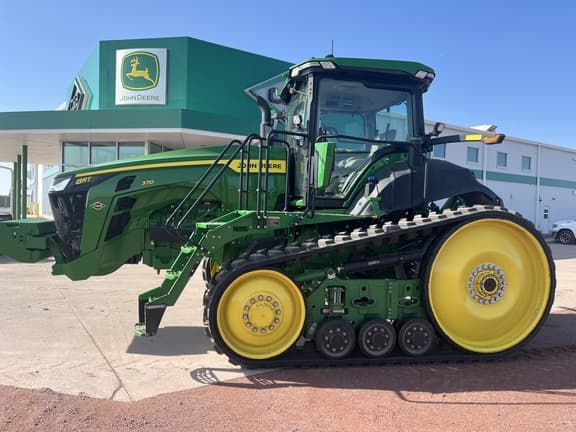 Image of John Deere 8RT 370 equipment image 1