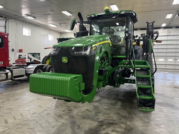 Image of John Deere 8RT 370 equipment image 1