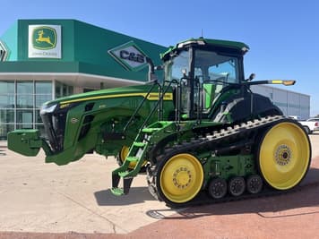 Main image John Deere 8RT 370