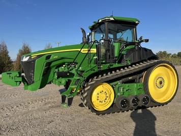 Main image John Deere 8RT 370
