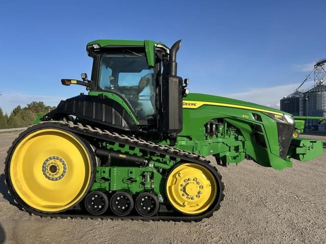 Image of John Deere 8RT 370 equipment image 3