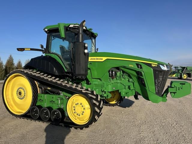 Image of John Deere 8RT 370 equipment image 1