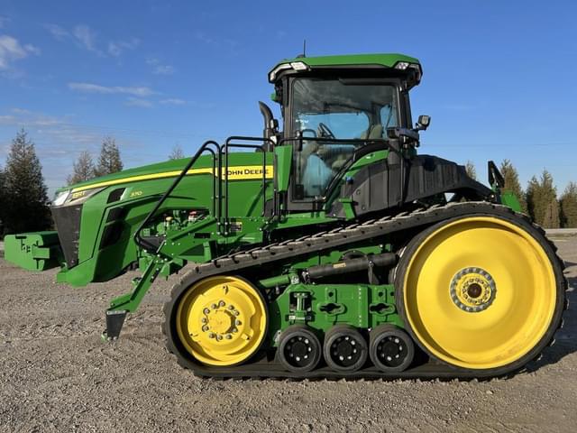 Image of John Deere 8RT 370 equipment image 2