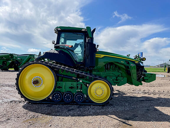 Image of John Deere 8RT 370 equipment image 3