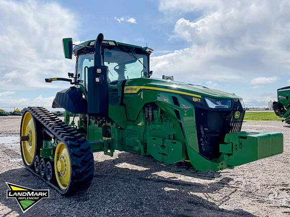 Image of John Deere 8RT 370 equipment image 2