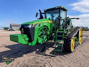 2021 John Deere 8RT 370 Image