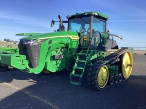 2021 John Deere 8RT 370 Image